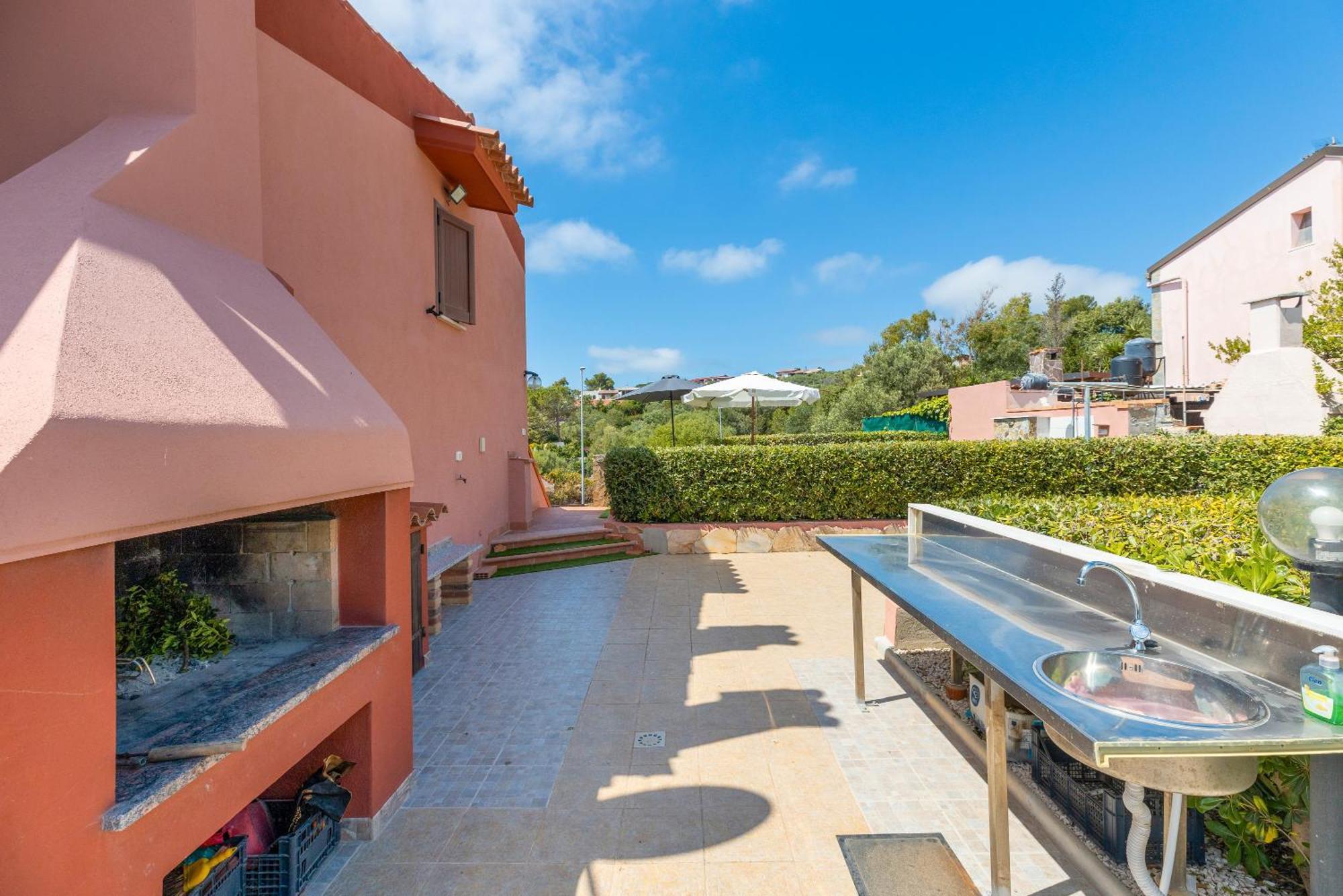 Casa Erbi Villa Torre dei Corsari Bagian luar foto