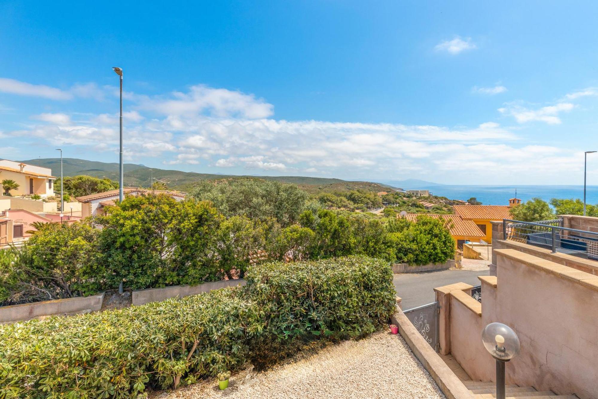 Casa Erbi Villa Torre dei Corsari Bagian luar foto